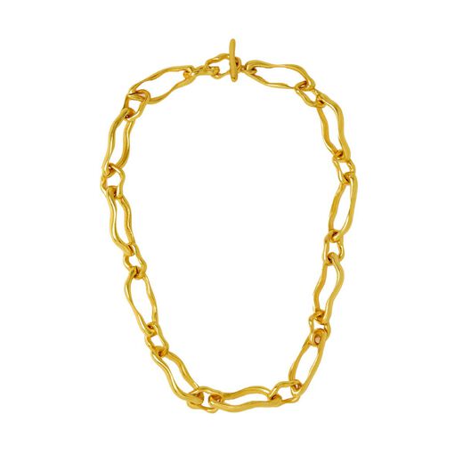 gold chain necklace